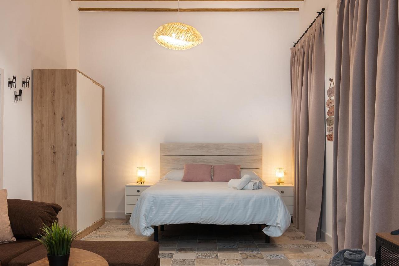 Appartamento Aire Del Sur Cadice Esterno foto
